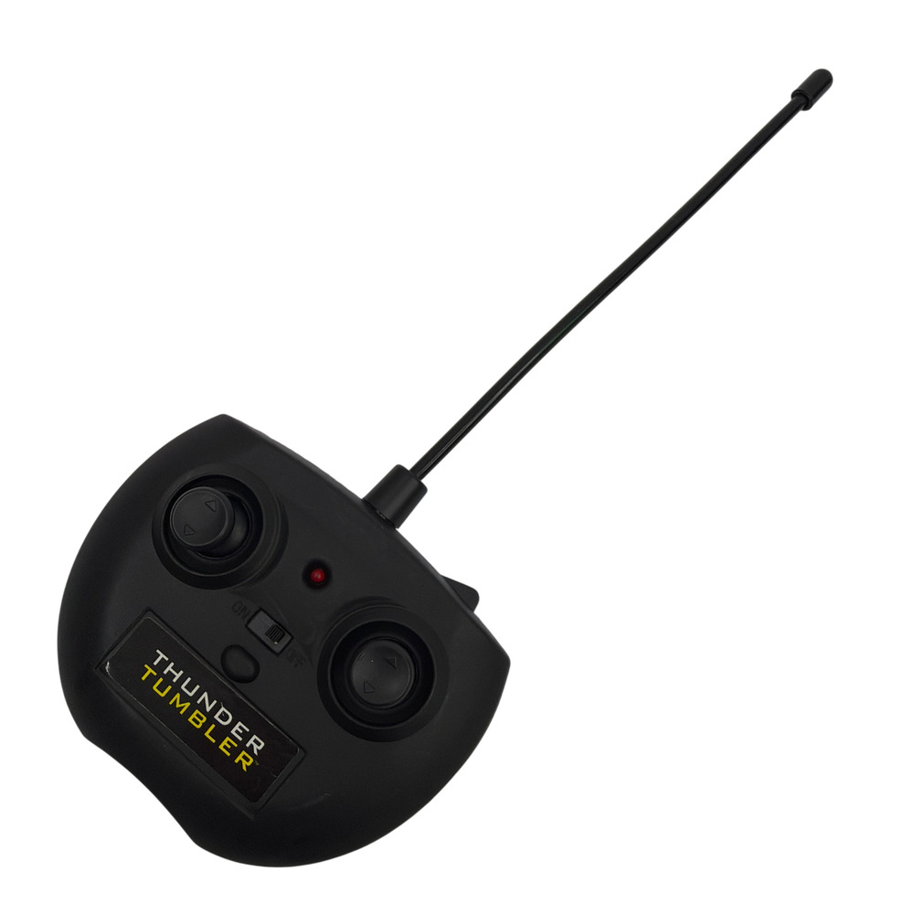 Thunder Tumbler 27MHz RC Car Remote Control Transmitter Tested Working